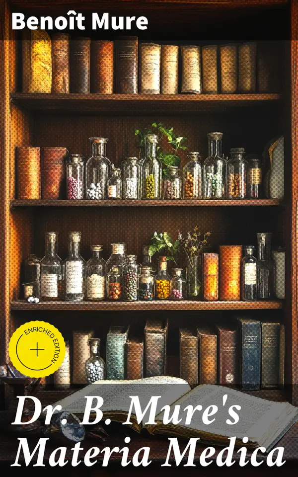 Dr. B. Mure's Materia Medica : Unveiling the Healing Powers: A Comprehensive Guide to Homeopathic Remedies and Medicinal Properties