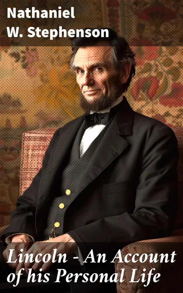 Lincoln - An Account of his Personal Life : The History of its Springs of Action as Revealed and Deepened by the Ordeal of War