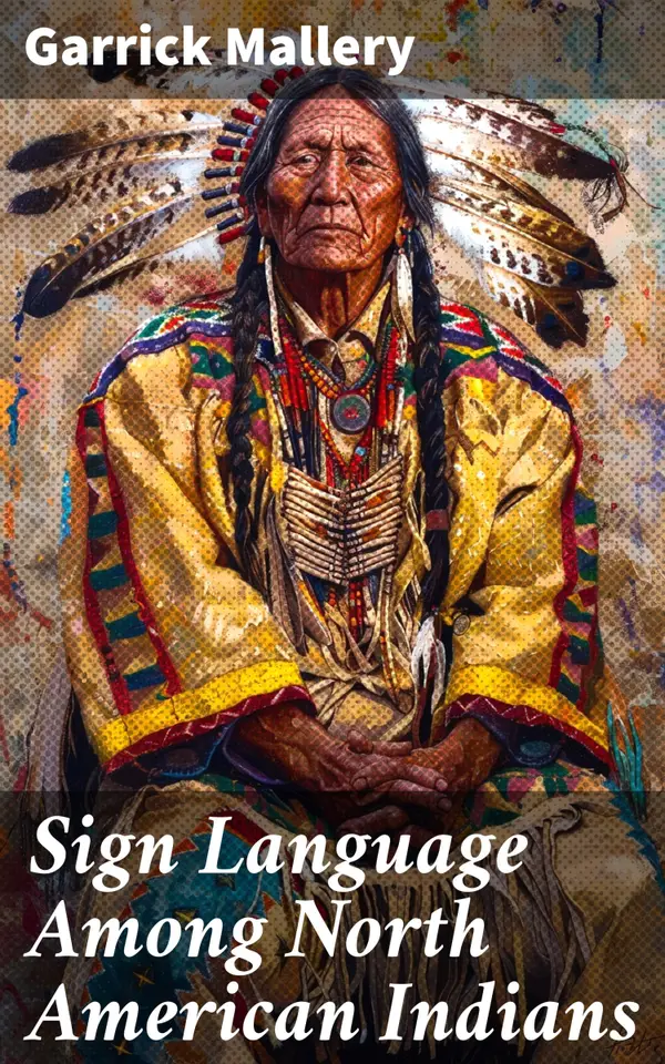 Sign Language Among North American Indians : Compared With That Among Other Peoples And Deaf-Mutes