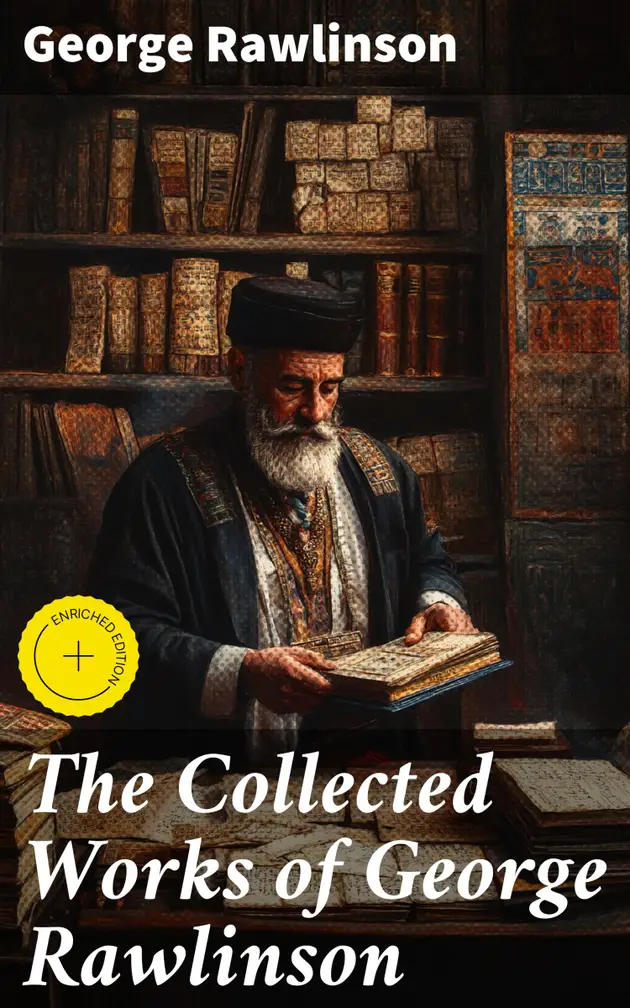 The Collected Works of George Rawlinson : Enriched edition. Egypt, The ...