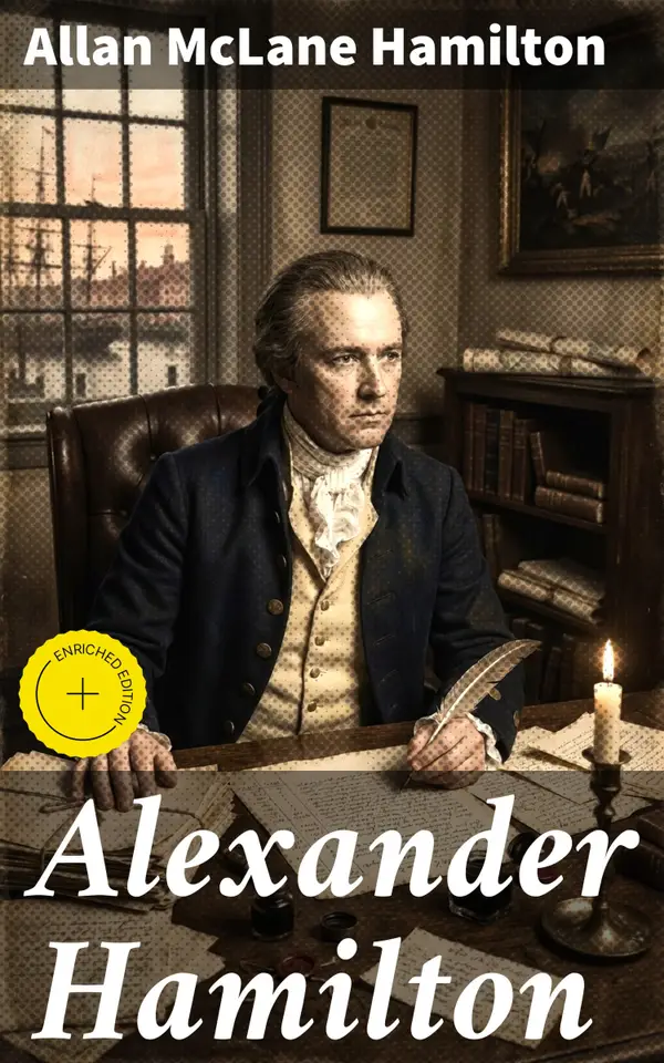 Alexander Hamilton : Illustrated Biography Based on Family Letters and Other Personal Documents