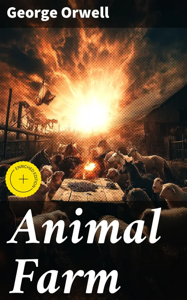 Animal Farm : A Satirical Allegory of Power, Corruption, and Betrayal in a Farm Revolution