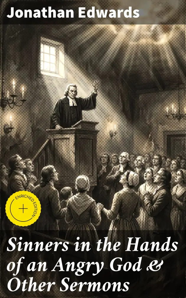 Sinners in the Hands of an Angry God & Other Sermons : Enriched edition ...