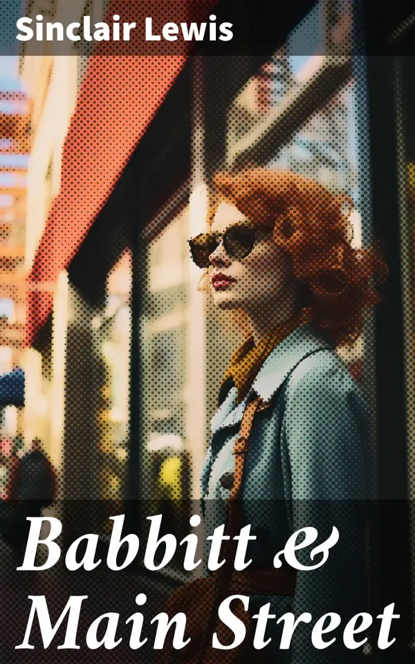 Babbitt & Main Street : Exploring Small-Town America: Materialism, Conformity, and the American Dream in Lewis's Satirical Novels