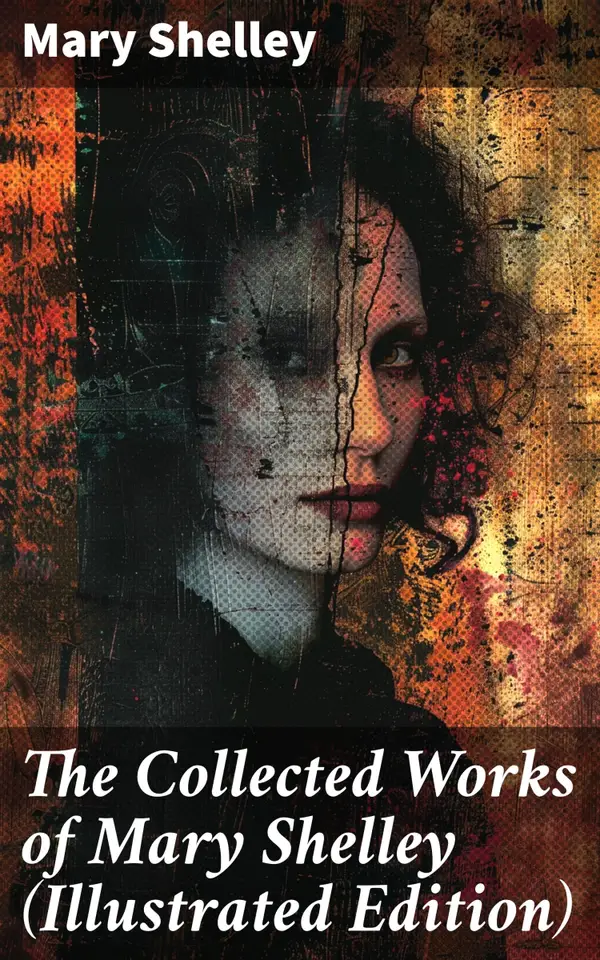 The Collected Works of Mary Shelley (Illustrated Edition) : Novels, Short Stories, Plays & Travel Books, Including Biography of the Author