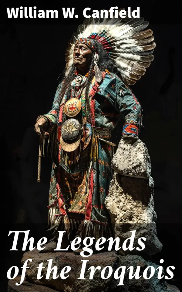 The Legends of the Iroquois : Exploring the Rich Tapestry of Iroquois Tradition and Belief
