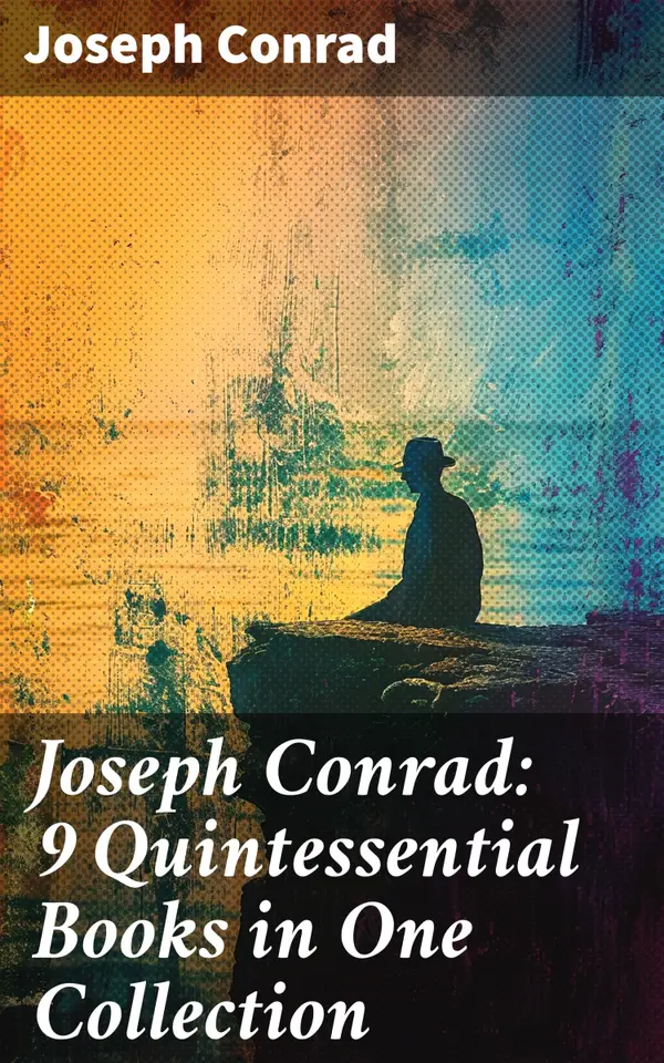 Joseph Conrad: 9 Quintessential Books in One Collection : Including Memoirs, Letters & Essays