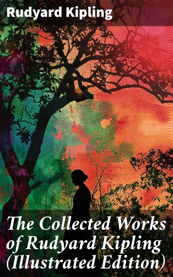 The Collected Works of Rudyard Kipling (Illustrated Edition) : 5 Novels & 350+ Short Stories, Poetry, Historical Military Works and Autobiographical Writings