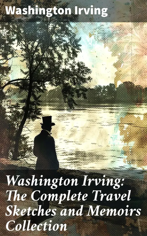 Washington Irving: The Complete Travel Sketches and Memoirs Collection : Autobiographical Writings, Travel Reports, Essays and Notes