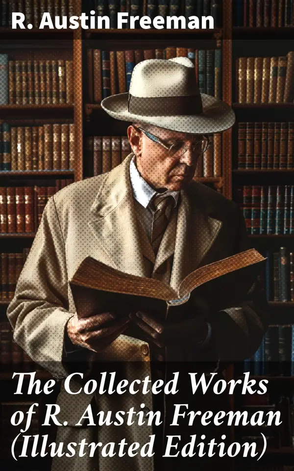 The Collected Works of R. Austin Freeman (Illustrated Edition) : 27 Novels & 60+ Short Stories: The Red Thumb Mark, The Puzzle Lock, A Silent Witness…