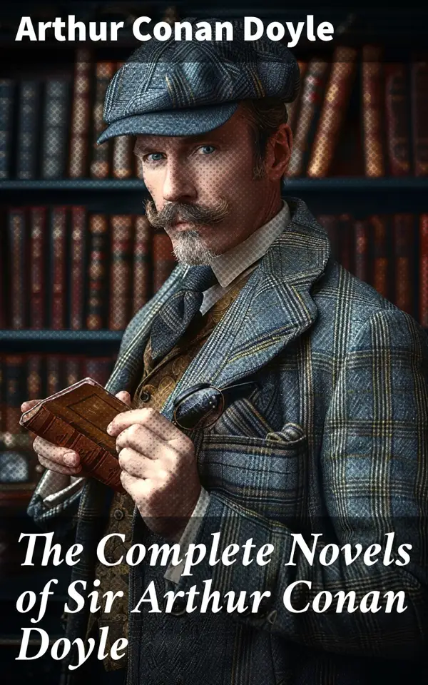 The Complete Novels of Sir Arthur Conan Doyle : Mysteries, Science Fiction Classics & Historical Novels: A Study in Scarlet, The Lost World…