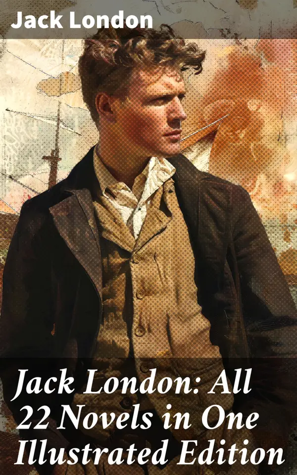 Jack London: All 22 Novels in One Illustrated Edition : The Call of the Wild, The Sea-Wolf, White Fang, The Iron Heel, Martin Eden, Burning Daylight…