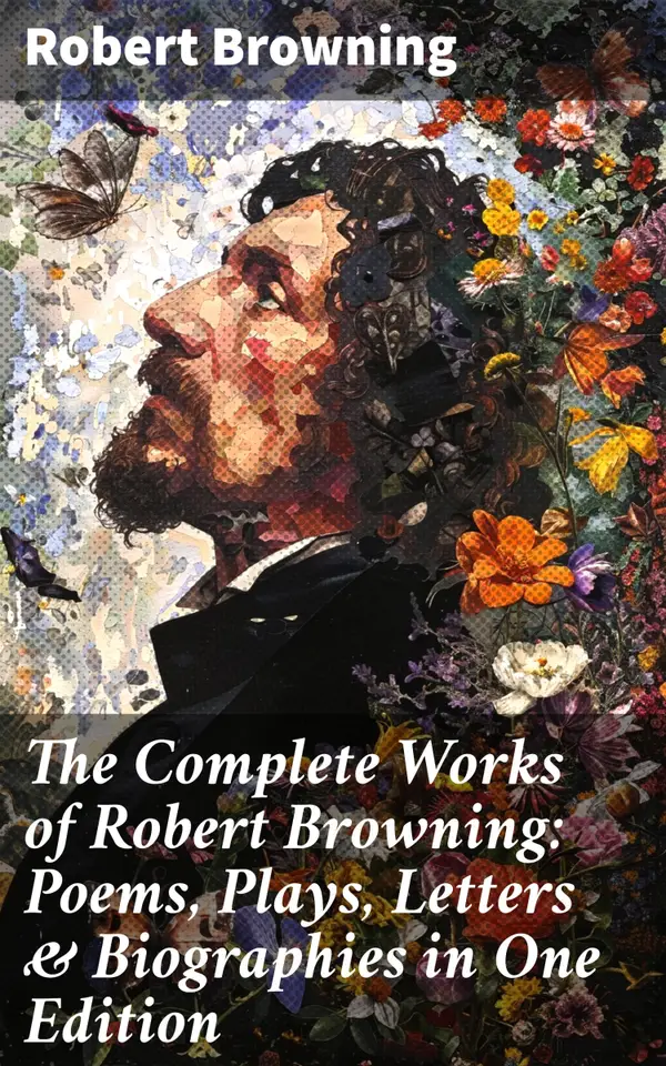 The Complete Works of Robert Browning: Poems, Plays, Letters & Biographies in One Edition : Victorian Poetry Collection with Dramatic Monologues and Literary Biographies