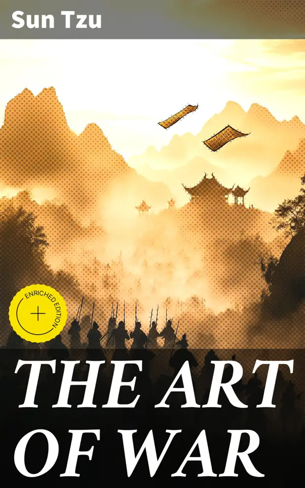 THE ART OF WAR : Enriched edition. Timeless Wisdom for Strategic Leadership and Military Tactics