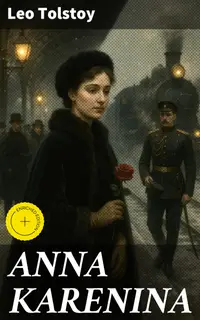 ANNA KARENINA : Enriched edition. (Constance Garnett Translation)