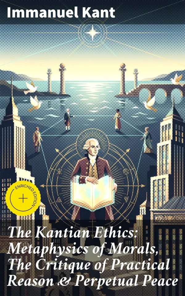 The Kantian Ethics: Metaphysics of Morals, The Critique of Practical Reason & Perpetual Peace : Exploring the Moral Foundations of Reason and Autonomy