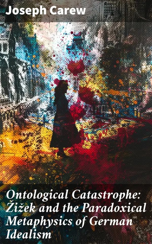 Ontological Catastrophe: Žižek and the Paradoxical Metaphysics of German Idealism : Unveiling the Paradoxes: A Deep Dive into Žižek and German Idealism