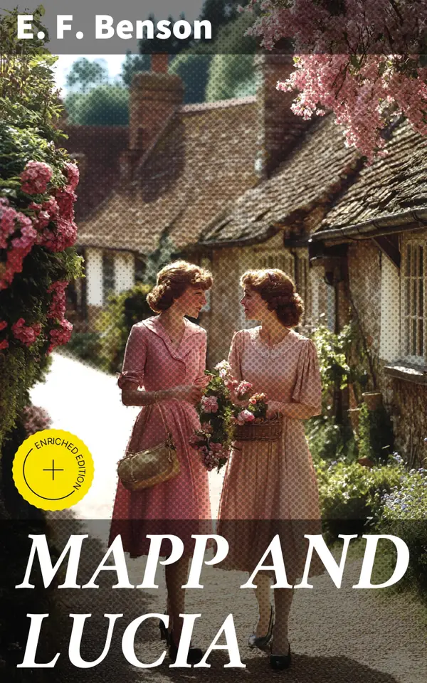 MAPP AND LUCIA : Enriched edition. Complete Collection (All 8 Titles in One Edition)