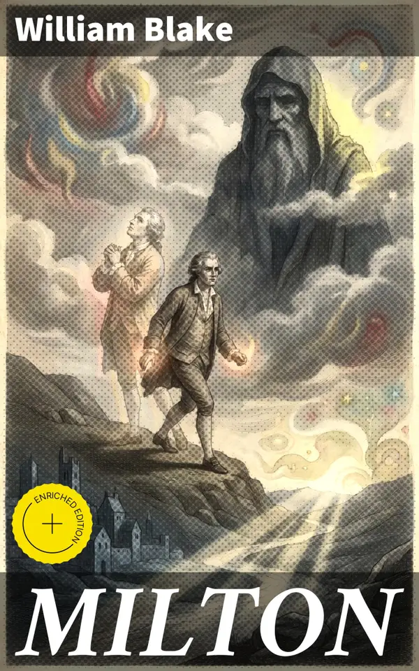 MILTON : Visions of the Poet: A Symbolic Exploration of Milton's Life and Works