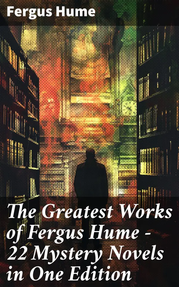 The Greatest Works of Fergus Hume - 22 Mystery Novels  in One Edition : Red Money, The Pagan's Cup, A Coin of Edward VII, A Woman's Burden, Hagar of the Pawn-Shop…