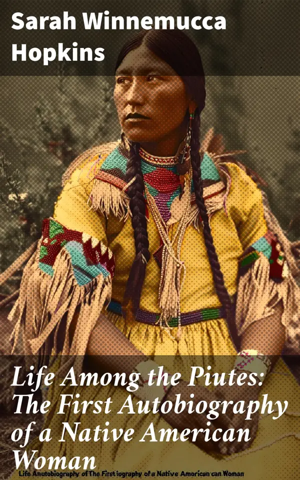 Life Among the Piutes: The First Autobiography of a Native American Woman : First Meeting of Piutes and Whites, Domestic and Social Moralities of Piutes, Wars and Their Causes…