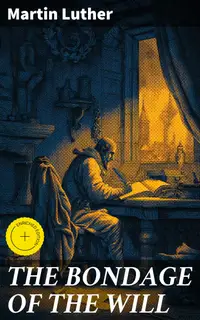 THE BONDAGE OF THE WILL : Enriched edition. Luther's Reply to Erasmus' On Free Will