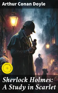 Sherlock Holmes: A Study in Scarlet : Enriched edition. Unraveling Victorian London's Mysteries with Sherlock Holmes and Dr. Watson
