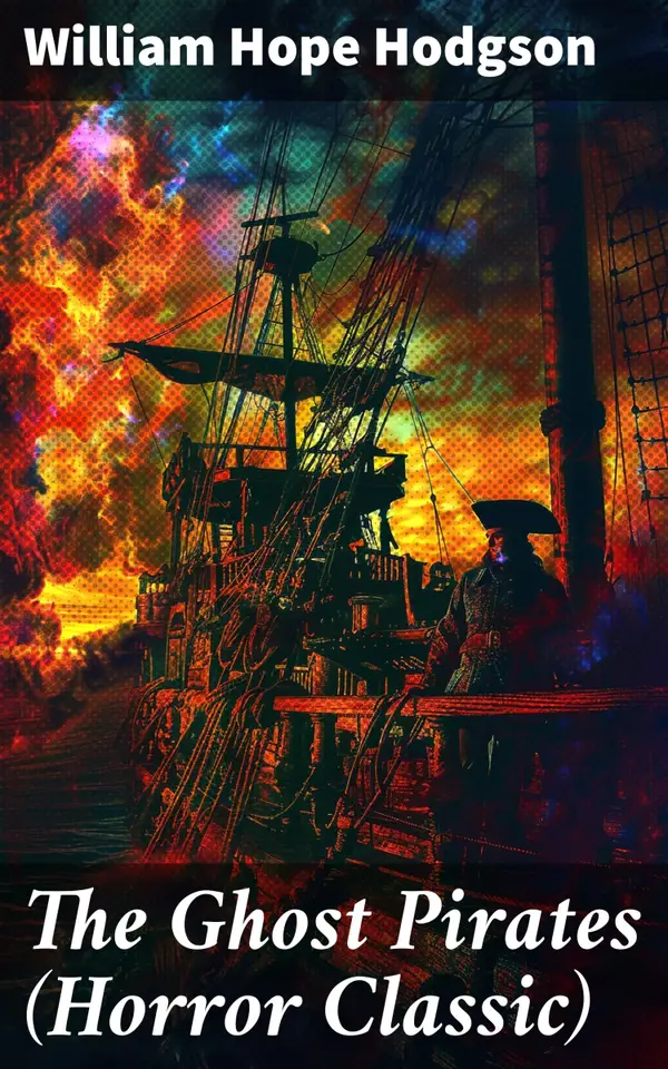The Ghost Pirates (Horror Classic) : A Tale of Nautical Terror and Macabre Supernatural Encounters