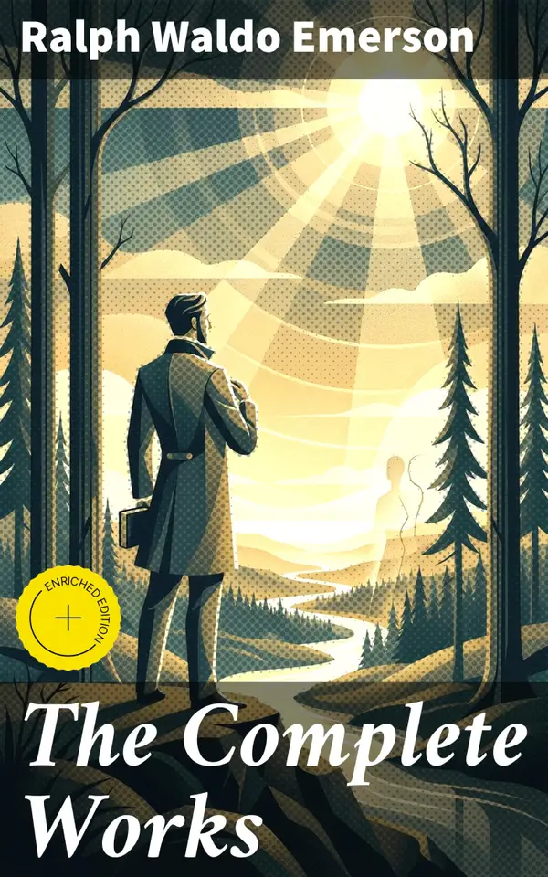 The Complete Works : Exploring the Essence of Transcendentalism and Self-Reliance