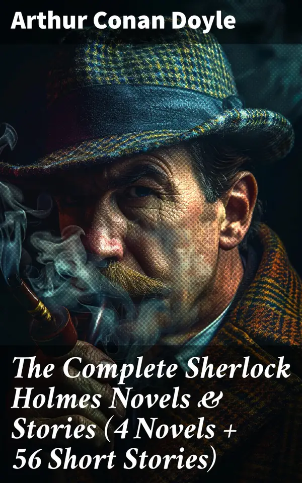 The Complete Sherlock Holmes Novels & Stories (4 Novels + 56 Short Stories) : Masterful Mysteries and Intriguing Intrigues
