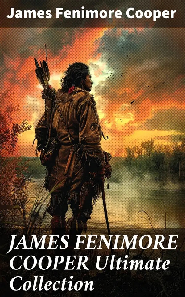 JAMES FENIMORE COOPER Ultimate Collection : 30+ Adventure Novels, Western Classics & Sea Tales (Including Travel Writings, Historical Works and Biographies) - Illustrated