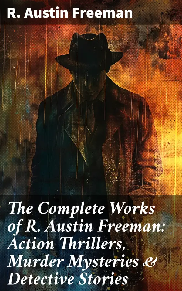 The Complete Works of R. Austin Freeman: Action Thrillers, Murder Mysteries & Detective Stories : Illustrated Edition: The Red Thumb Mark, The Eye of Osiris, A Silent Witness…