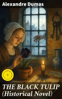 THE BLACK TULIP (Historical Novel) : Enriched edition. A Tale of Love, Intrigue, and Justice in 17th Century Netherlands