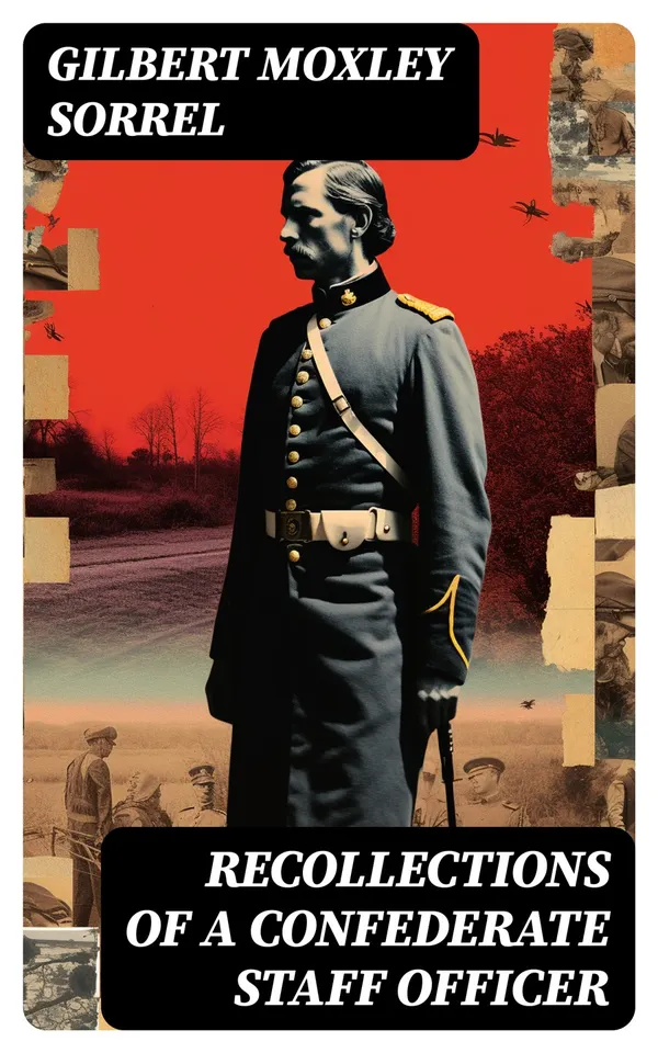 Recollections of a Confederate Staff Officer : Civil War Memories Series