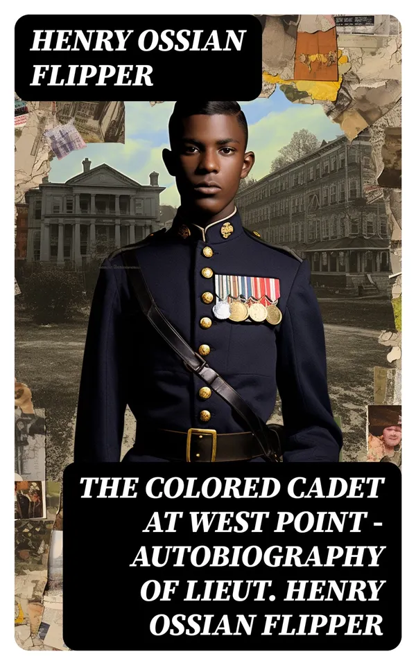 The Colored Cadet at West Point - Autobiography of Lieut. Henry Ossian Flipper : Meoirs of the First Graduate of Color From the U. S. Military Academy
