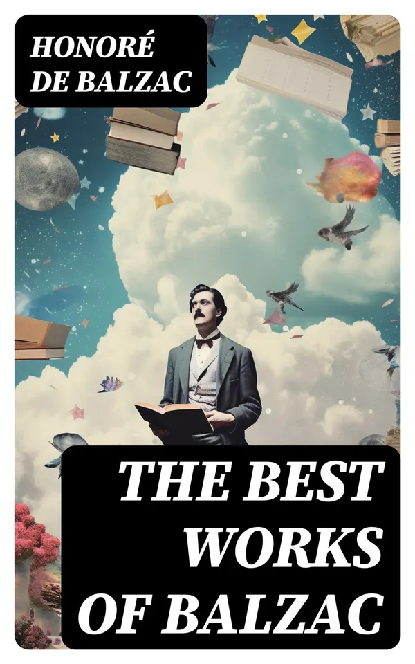 The Best Works of Balzac : Father Goriot, Pierre Grassou, Cousin Pons, Cousin Betty, Colonel Chabert, Catherine de Medici…