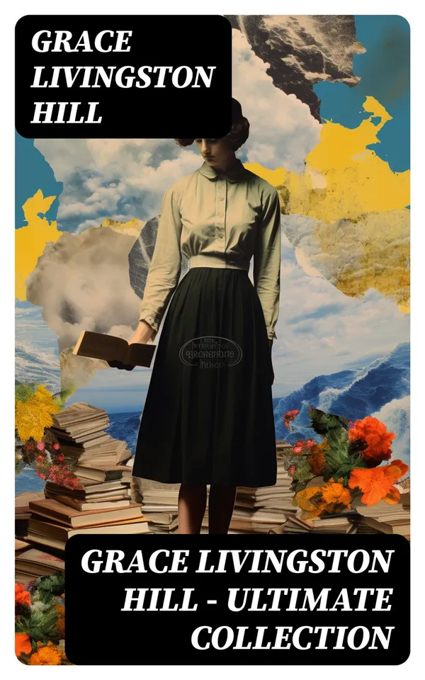 GRACE LIVINGSTON HILL - Ultimate Collection : Marcia Schuyler, Phoebe Deane, Miranda, Crimson Mountain, Because of Stephen, The Girl From Montana, A Voice in the Wilderness