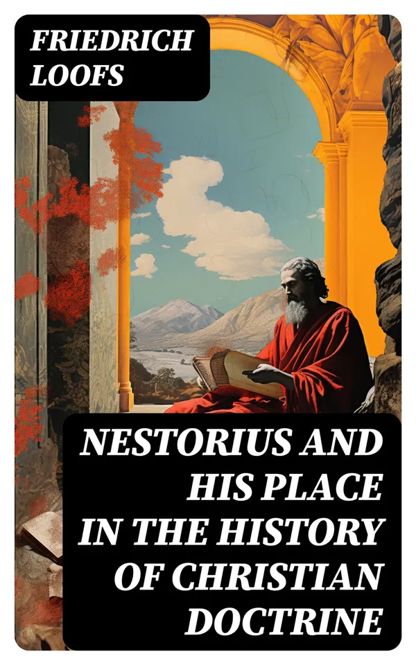Nestorius and His Place in the History of Christian Doctrine