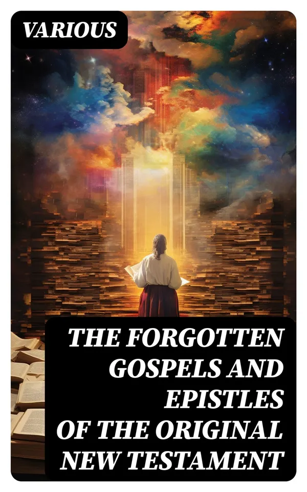The Forgotten Gospels and Epistles of the Original New Testament : The Gospel of the Birth of Mary, the Protevangelion, the Infancy of Jesus Christ…