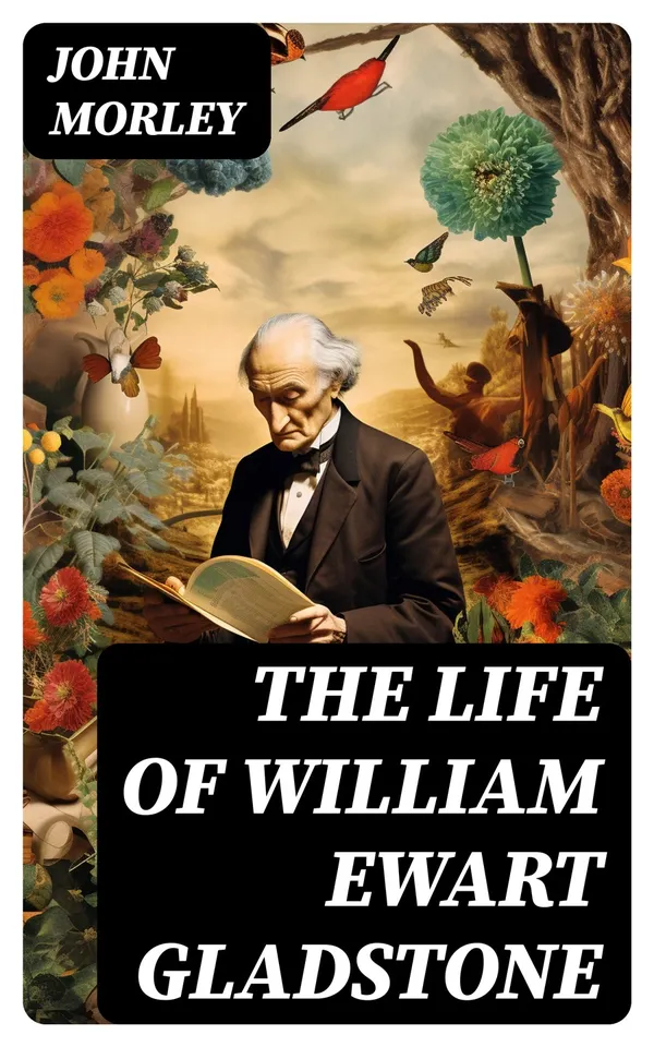 The Life of William Ewart Gladstone : Complete Edition (Vol. 1-3)