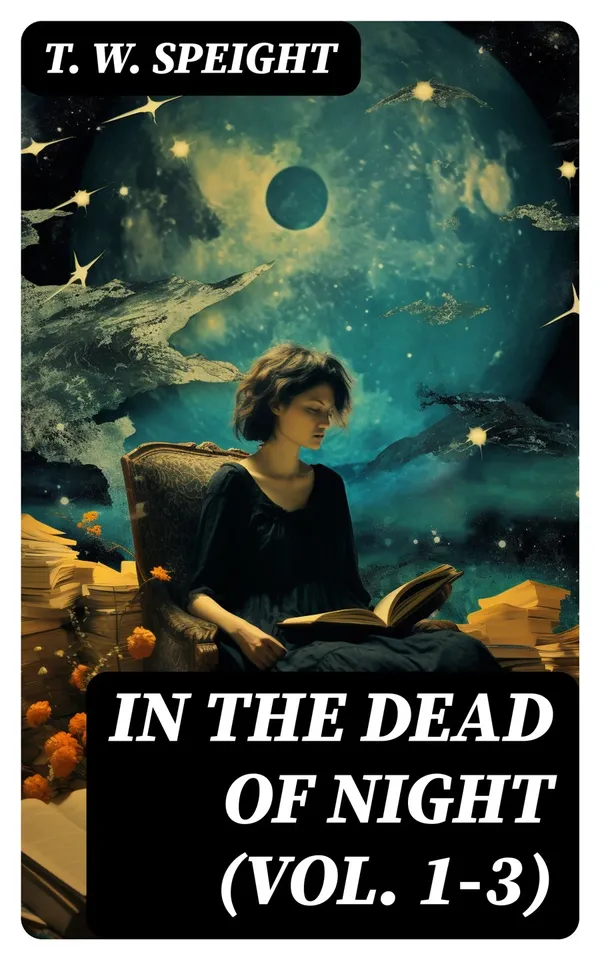 In the Dead of Night (Vol. 1-3) : Mystery Novel