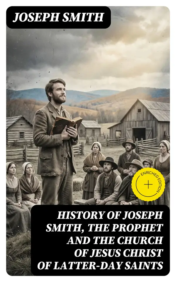 History of Joseph Smith, the Prophet and the Church of Jesus Christ of Latter-day Saints : All 7 Volumes