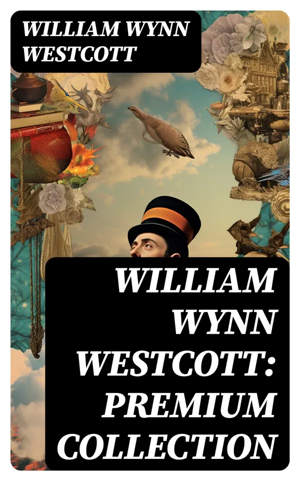 William Wynn Westcott: Premium Collection : Complete Collectanea Hermetica, Suicide, The Isiac Tablet