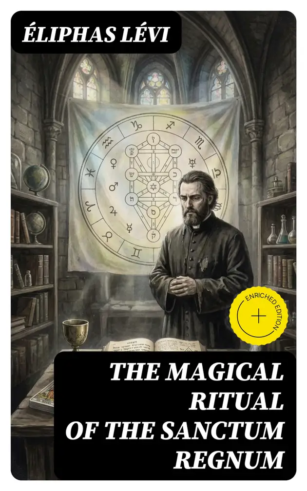 The Magical Ritual of the Sanctum Regnum : Enriched edition. A Poetic ...