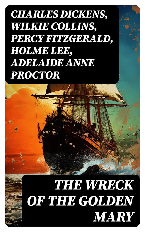 The Wreck of the Golden Mary