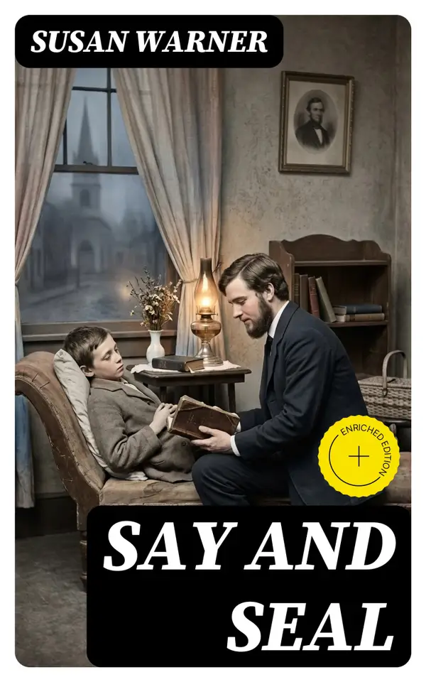 Say and Seal : Historical Romance Novel