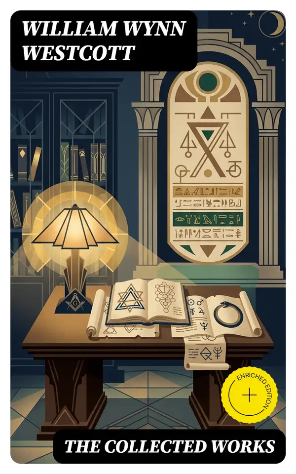 The Collected Works : Complete Collectanea Hermetica, Suicide, The Isiac Tablet
