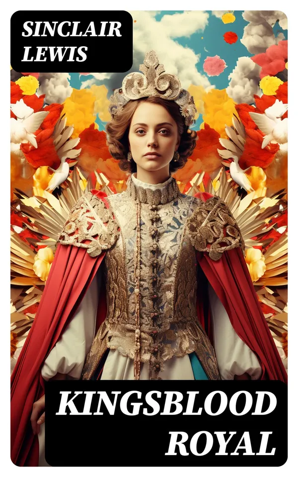 Kingsblood Royal : Historical Novel