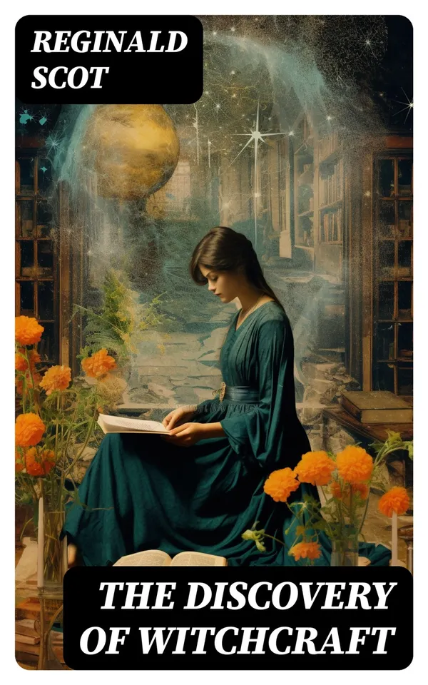 The Discovery of Witchcraft : Facts, Fiction & Conspiracy Theories Behind the Medieval Witch Hunt
