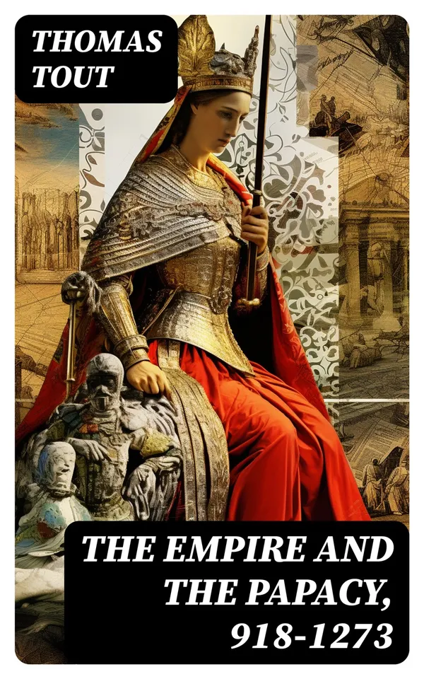 The Empire and the Papacy, 918-1273 : Investiture Contest, Crusades & The Famous Conflicts